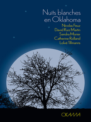 cover image of Nuits blanches en Oklahoma